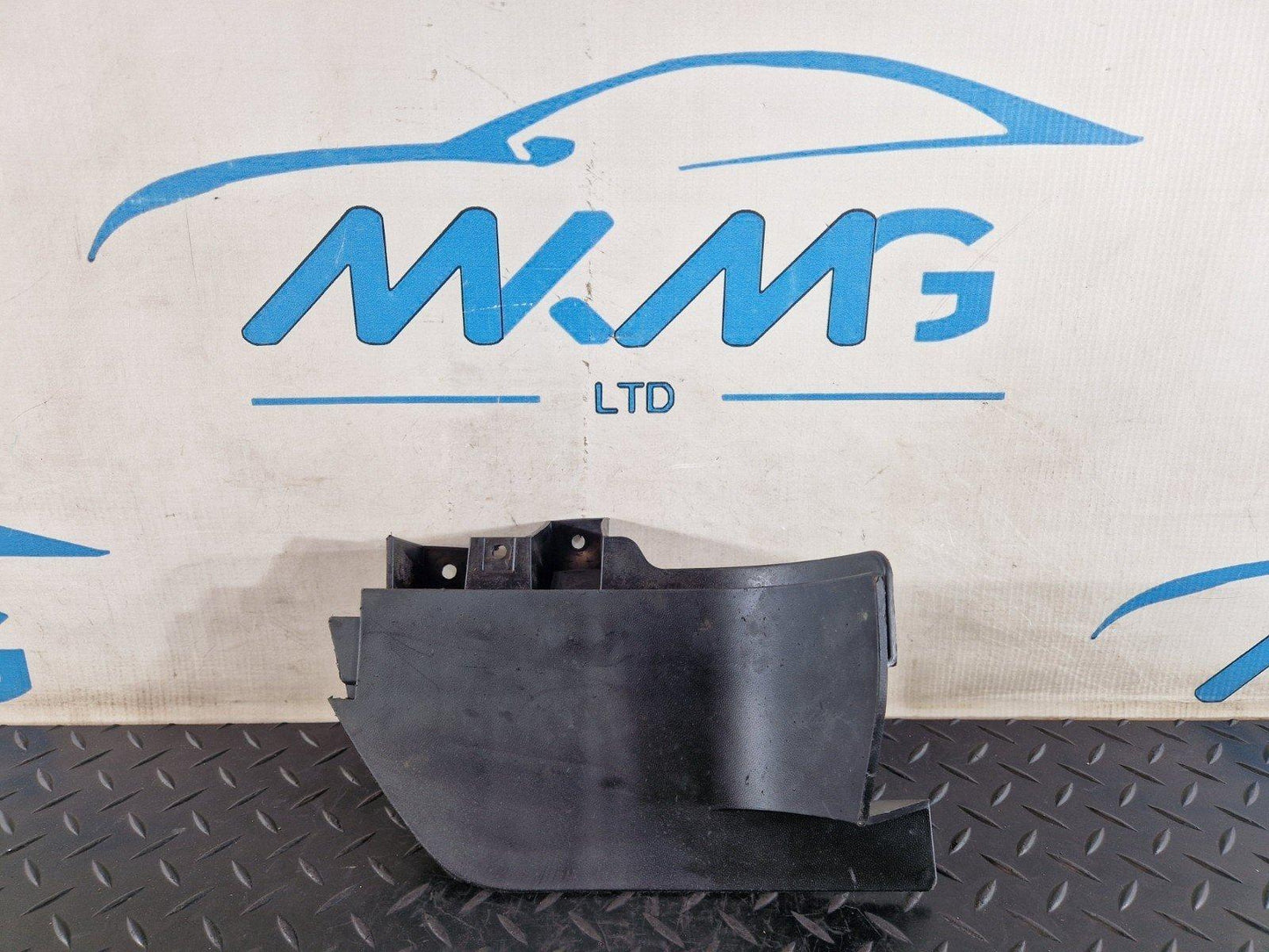 10-18 VW TOUAREG 7P REAR LEFT MUD FLAP SPLASH GUARD 7P6854855