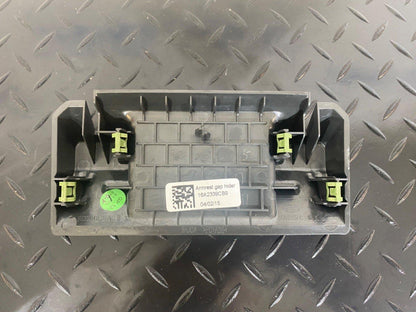 14-19 LAND ROVER L550 DISCOVERY SPORT GENUINE ARM REST GAP HIDER FK72611F06A