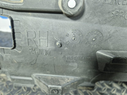 MERCEDES B CLASS W247 RIGHT O/S SIDE UNDERBODY COVER A2476800505 A1776808803