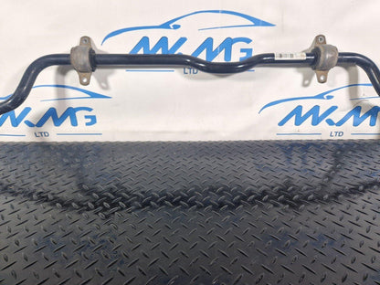 19-ON MERCEDES BENZ CLA C118 GENUINE FRONT ANTI ROLL BAR SWAY BAR A2473200711