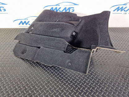 BMW 2 SERIES GRAN TOURER F46 GENUINE REAR RIGHT O/S BOOT SIDE PANEL TRIM 7360968