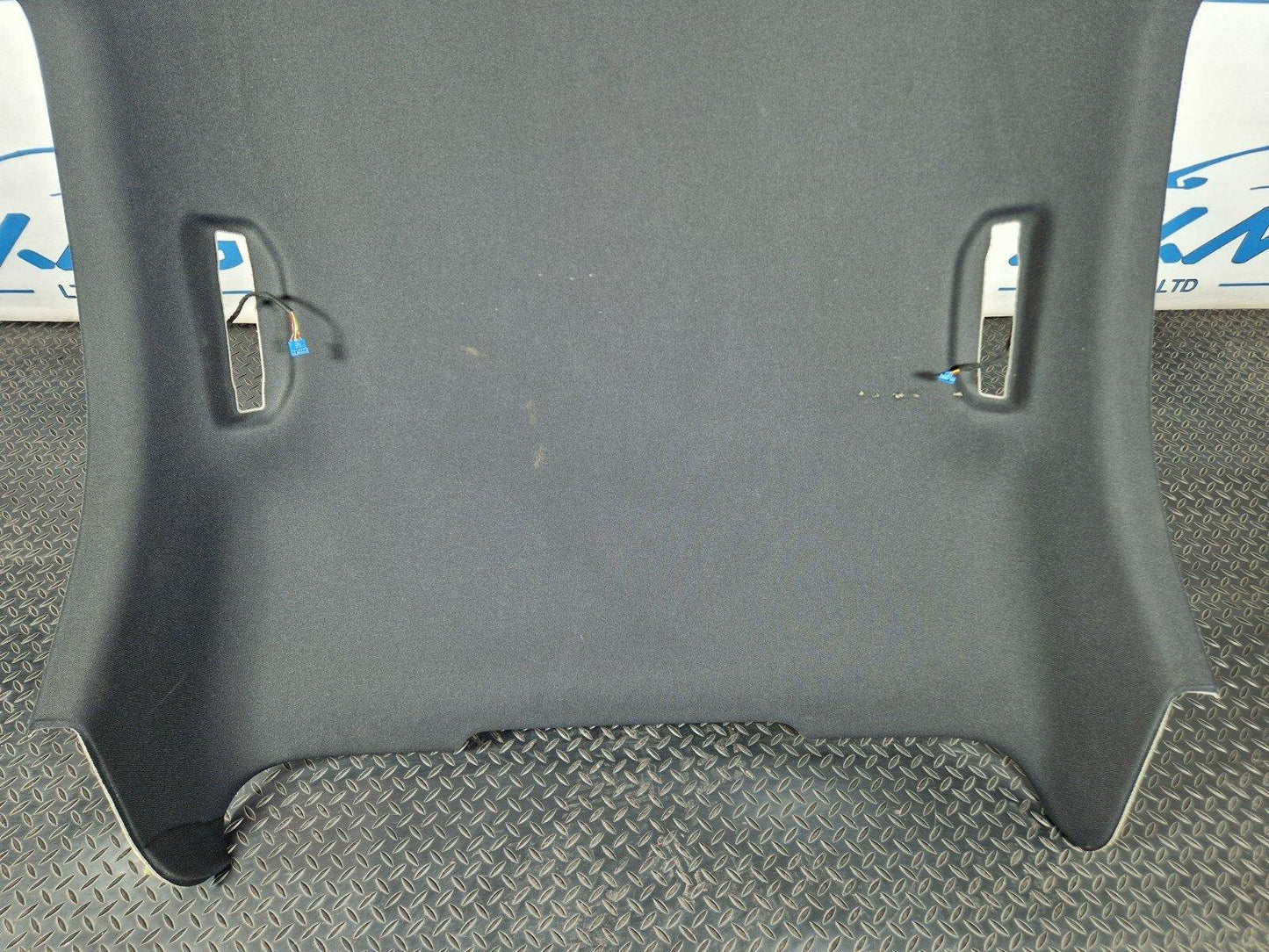 19-ON MERCEDES BENZ A CLASS EQ V177 SALOON BLACK ROOF HEADLINER A17769053029
