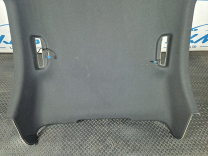 19-ON MERCEDES BENZ A CLASS EQ V177 SALOON BLACK ROOF HEADLINER A17769053029