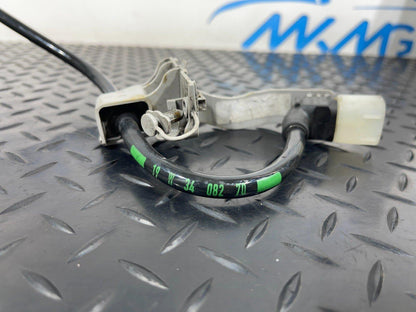 Mercedes W177 Rear Axle Wheel RPM Speed Right Sensor Wire Harness A2475400600