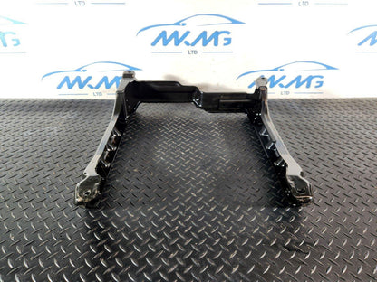 10-18 VW TOUAREG 7P FRONT LEFT PASSENGER N/S SEAT BASE FRAME 7P0881677B