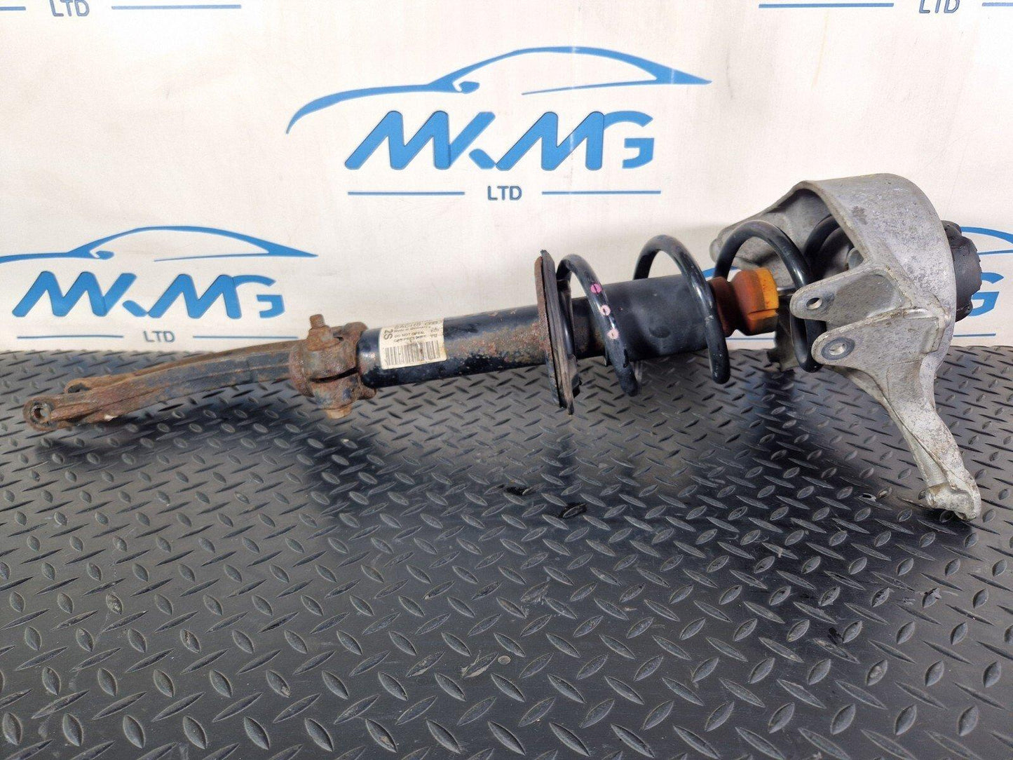 12-17 AUDI S5 CONVERTIBLE OEM FRONT RIGHT SHOCK ABSORBER 8T0413031AF