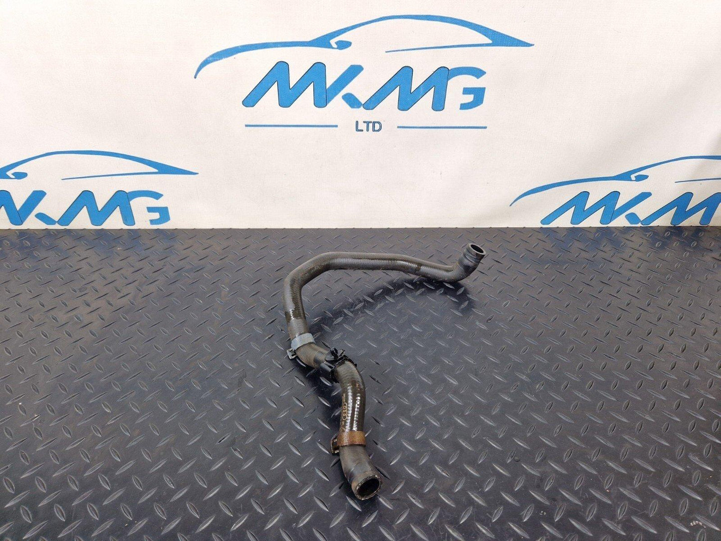 16-19 AUDI A4 B9 GENUINE WATER COOLANT PIPE HOSE 8W0145920D