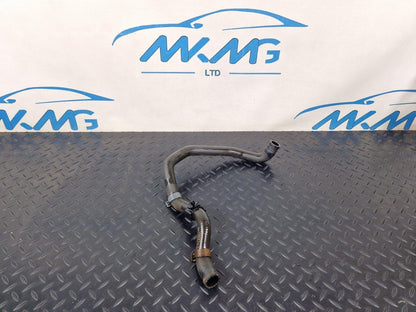 16-19 AUDI A4 B9 GENUINE WATER COOLANT PIPE HOSE 8W0145920D