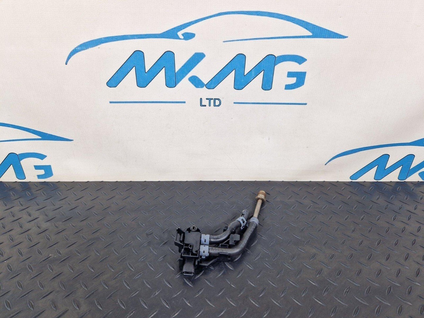 15-18 AUDI A7 4G OEM EXHAUST GAS PRESSURE SENSOR 4G0971362F