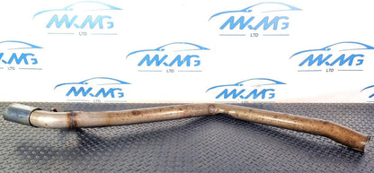 16-19 AUDI A4 B9 S-LINE REAR EXHAUST SILENCER 8W0253609