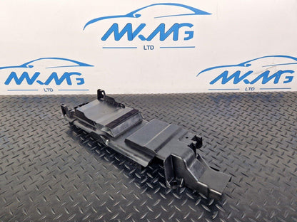 12-18 AUDI A6 C7 CENTER CONSOLE LOWER COVER TRIM 8W0863051