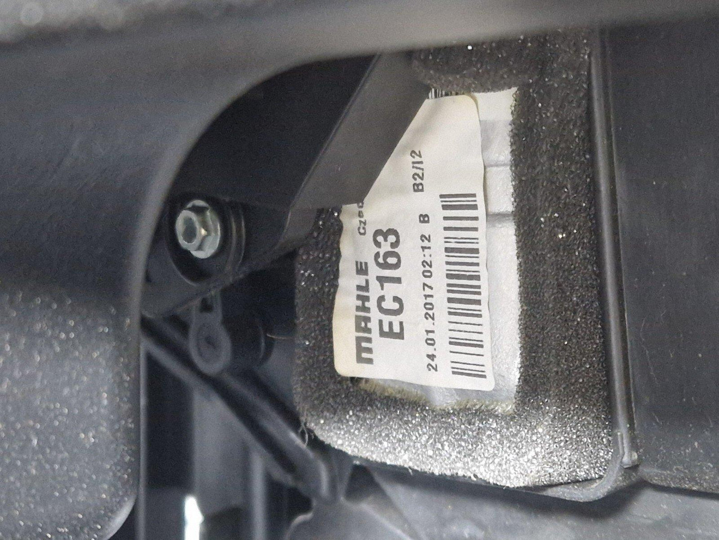 16-24 AUDI A5 F5 COUPE GENUINE HEATER MATRIX COMPLETE BOX 8W2816005L