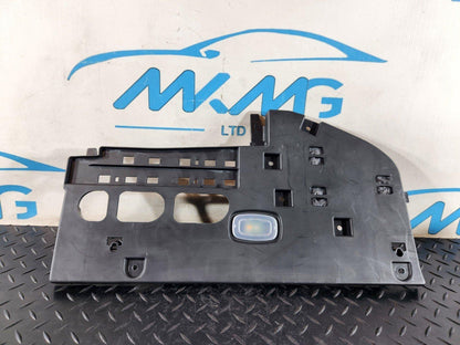 19-ON MERCEDES B CLASS W247 FRONT LEFT DASHBOARD LOWER TRIM COVER A2476809000