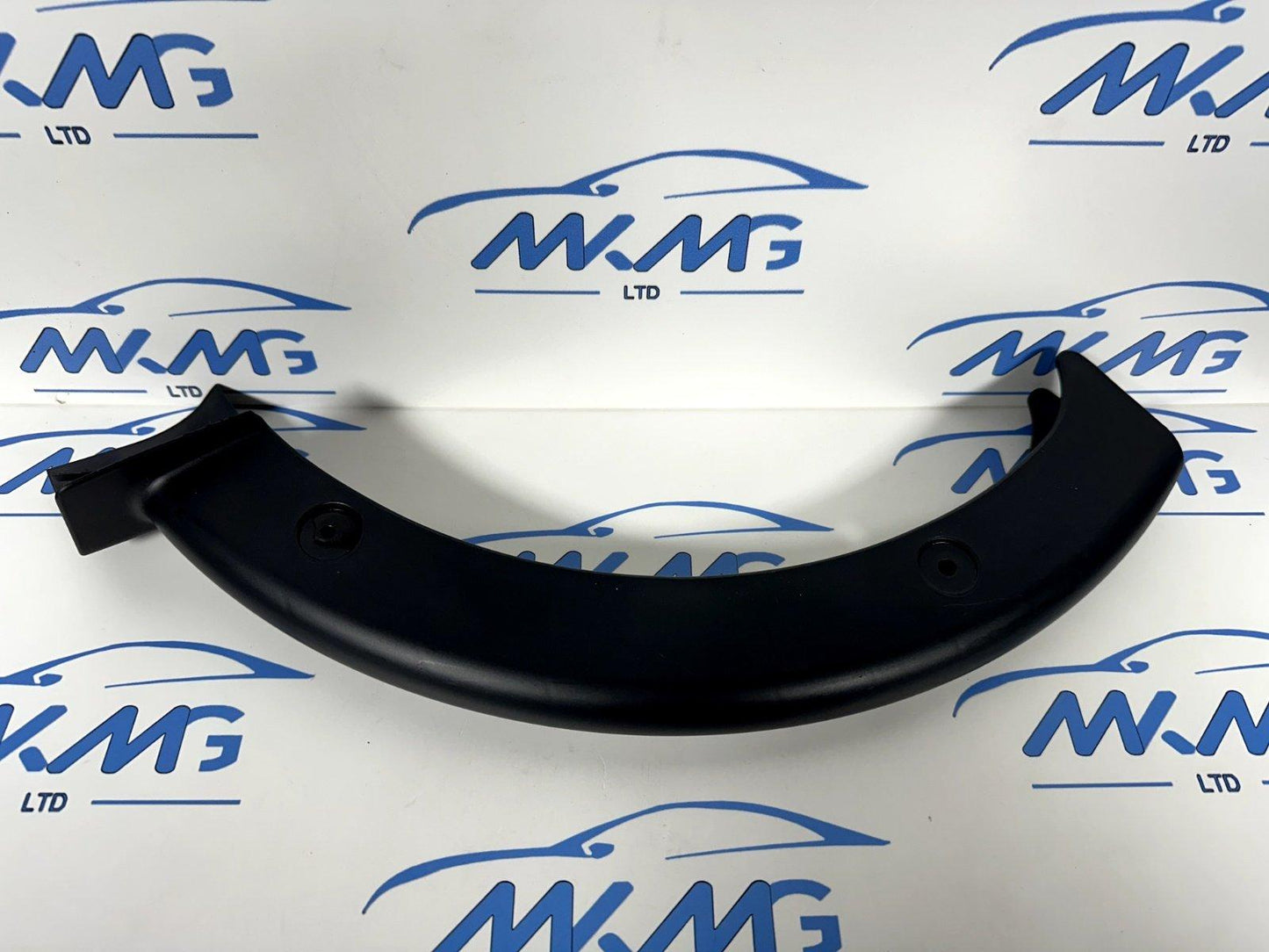 16-19 AUDI A4 B9 SALOON GENUINE REAR LEFT BOOT LID HINGE COVER 8W5971821