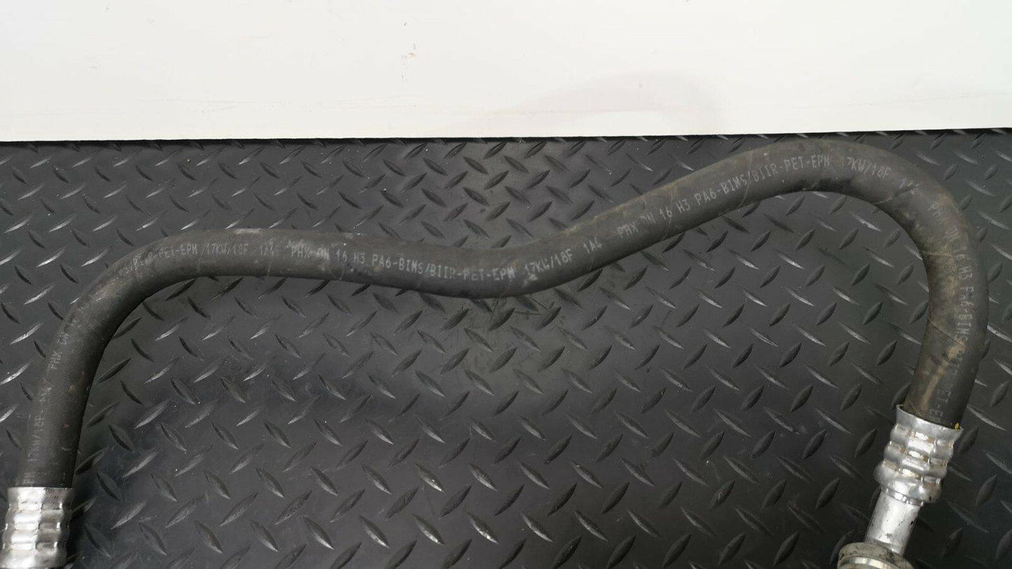 GENUINE 2018 BMW X3 2.0D XDRIVE AUTO G01 A/C AIR CONDITION HOSES 9354540