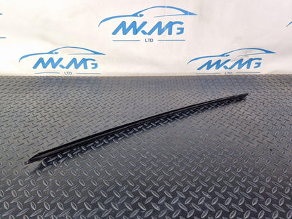 16-19 AUDI A4 B9 FRONT WINDSCREEN O/S WEATHERSTRIP MOULDING STRIP 8W0854328C