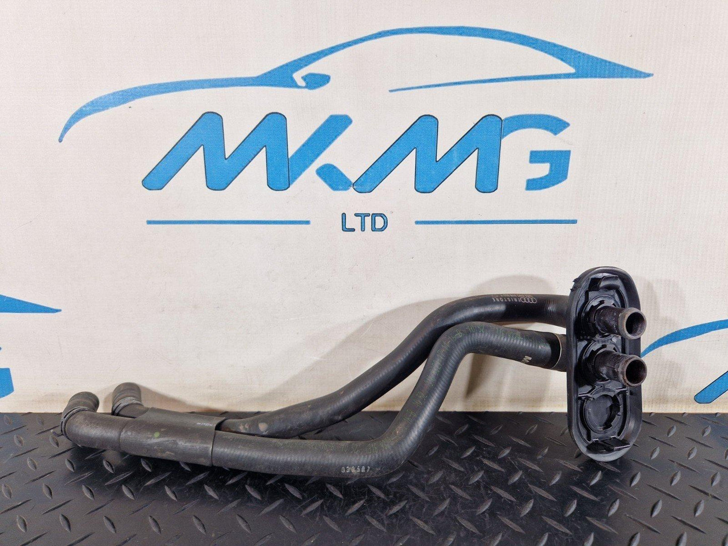 17-24 AUDI S5 F5 GENUINE ENGINE COOLANT PIPE HOSE 8W2819350K