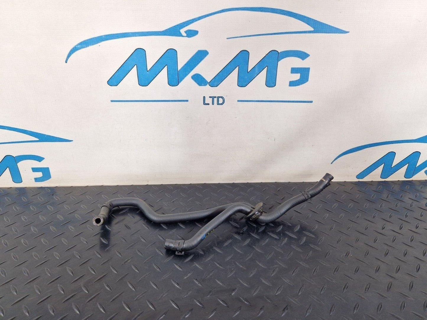 14-21 MERCEDES BENZ C300h W205 OEM AD BLUE COOLING FEED RETURN LINE A2055012891