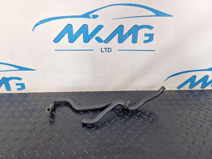 14-21 MERCEDES BENZ C300h W205 OEM AD BLUE COOLING FEED RETURN LINE A2055012891
