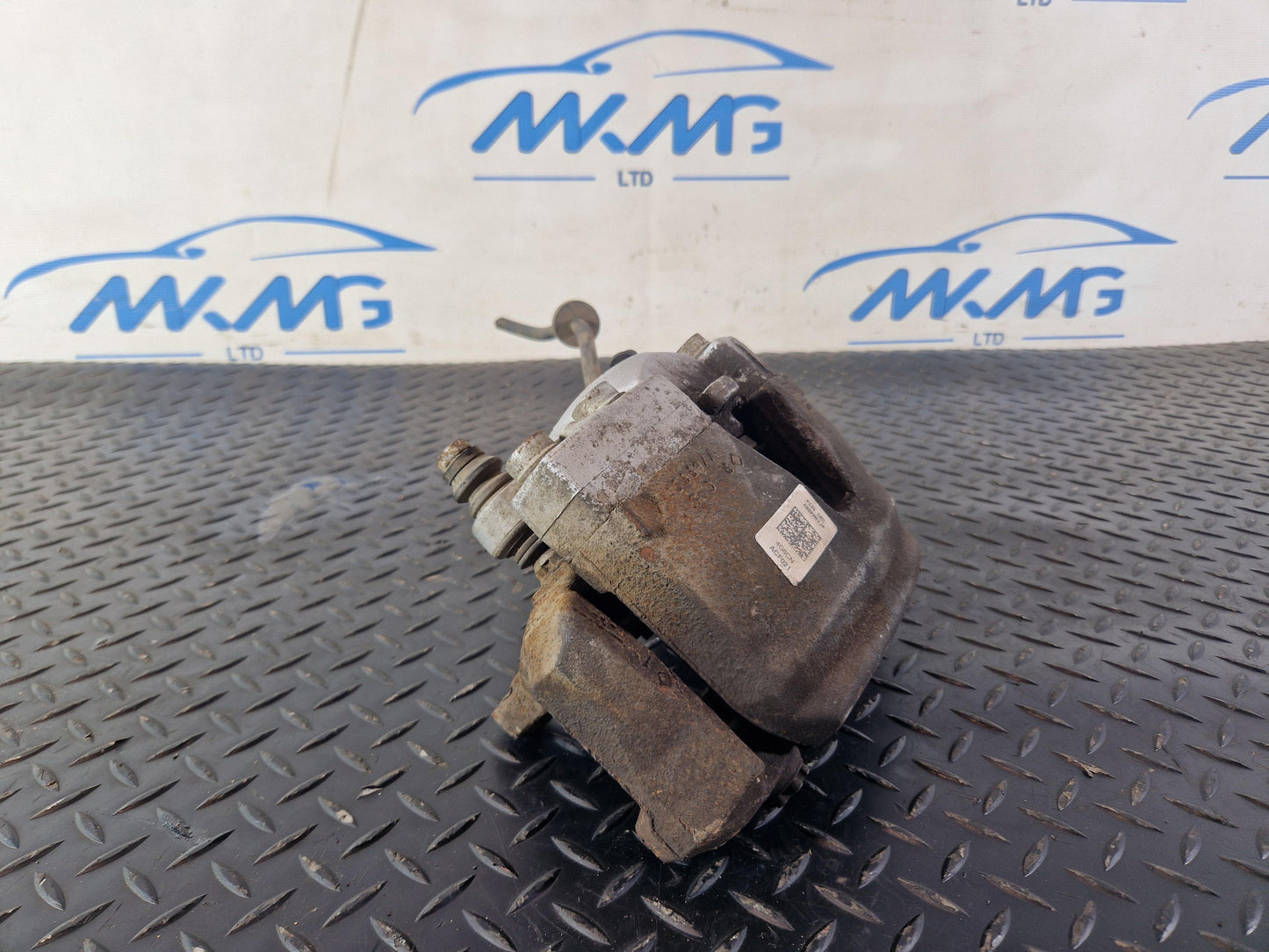 Audi A6 Allroad C7 Genuine Front Right Brake Caliper 4G0106CN 4G0615124D
