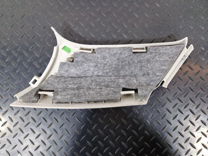 14-21 MERCEDES BENZ C200d W205  C-PILLAR TRIM LEFT SIDE A2056904704