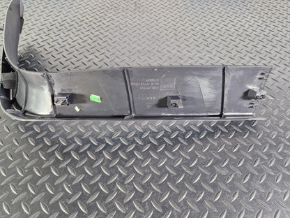 12-18 MERCEDES BENZ B-CLASS W246 REAR TAILGATE WINDSCREEN UPPER TRIM A2467400271