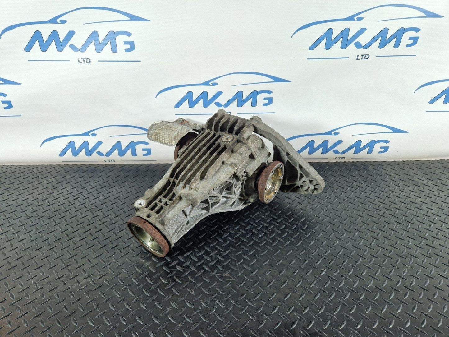12-17 AUDI S5 CONVERTIBLE OEM REAR DIFFERENTIAL 8K0599287J 0AR525053