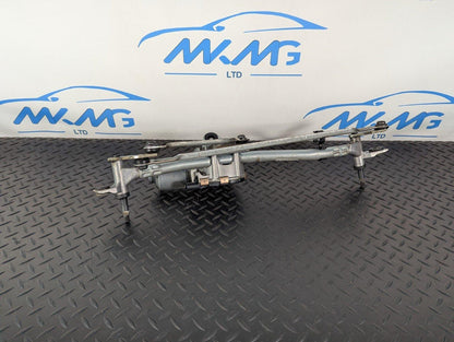 10-17 AUDI A8 4H WIPER MOTOR FRONT WINDSCREEN WIPER MOTOR 4H2955119C 4H2955023C