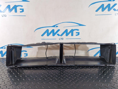BMW 6 SERIES F06 F12 F13 SLAM PANEL LOWER AIR INTAKE RADIATOR DUCT FRAME 187798