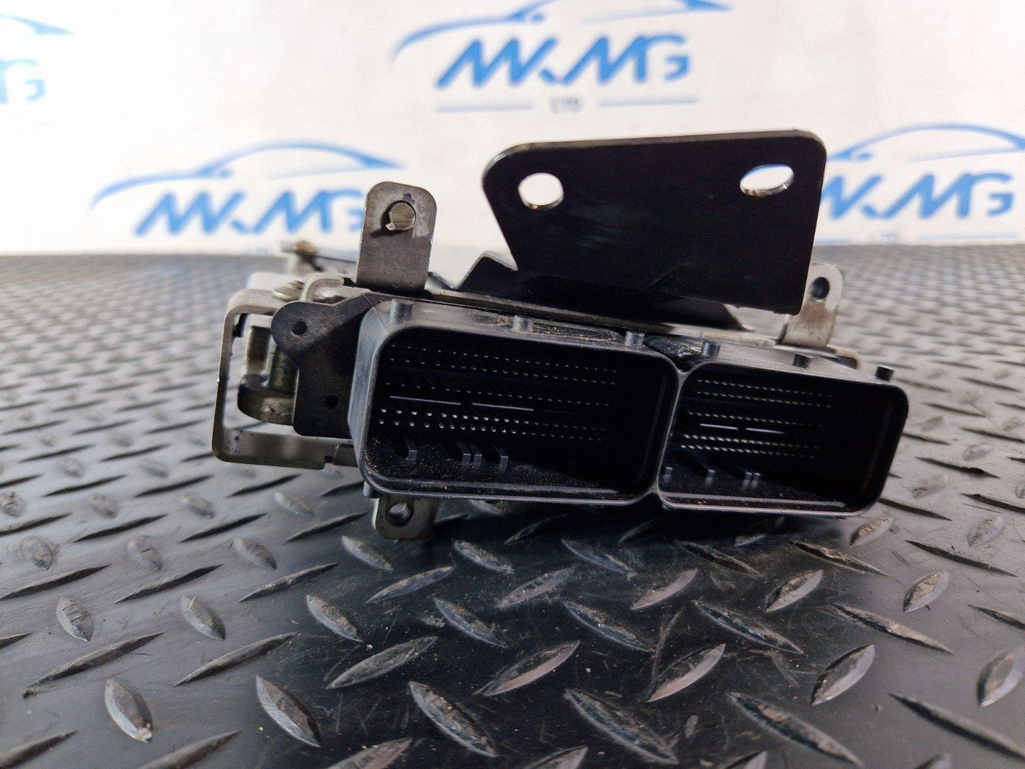 10-18 VW TOUAREG 7P GENUINE ENGINE CONTROL MODULE UNIT ECU 7P0907645A