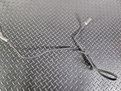 12-18 MERCEDES BENZ W176 GENUINE FUEL HOSE LINE PIPE 100105235