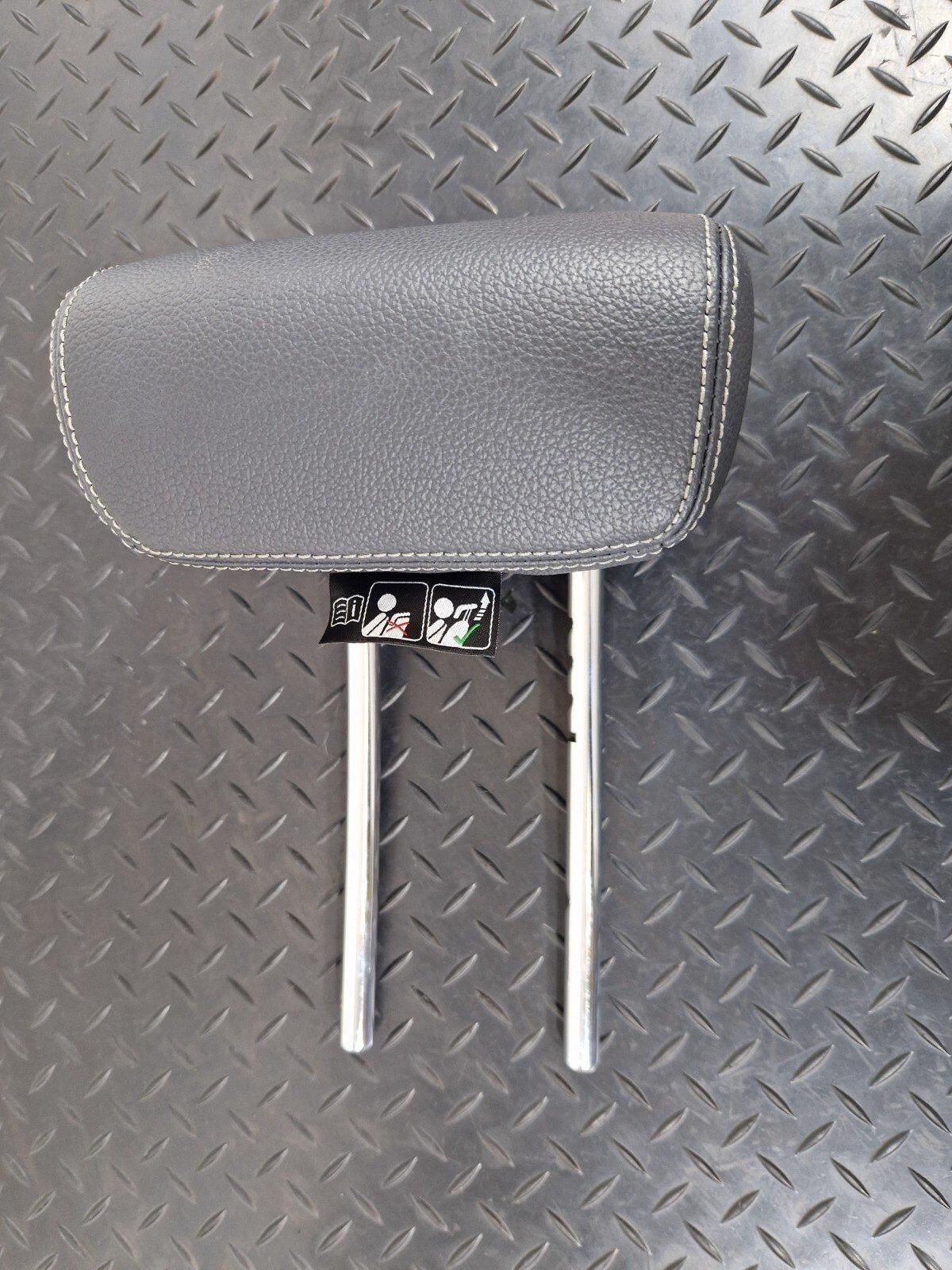 18-ON MERCEDES BENZ A CLASS W177 REAR SEAT LEATHER CENTER HEADREST A1779708700