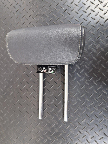 18-ON MERCEDES BENZ A CLASS W177 REAR SEAT LEATHER CENTER HEADREST A1779708700