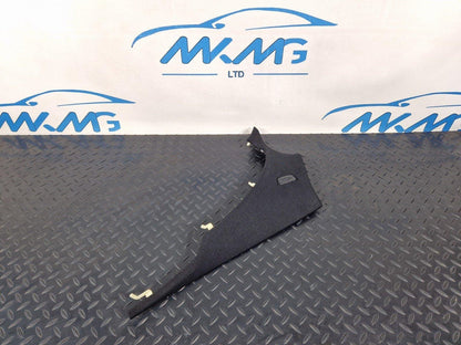 11-18 BMW 6 SERIES F06 REAR RIGHT C PILLAR TRIM 8054076