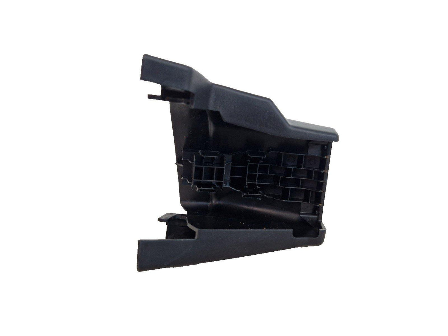 16-20 AUDI Q7 4M S-LINE GENUINE REAR LEFT N/S/R SEAT RAIL TRIM COVER 4M0883687A