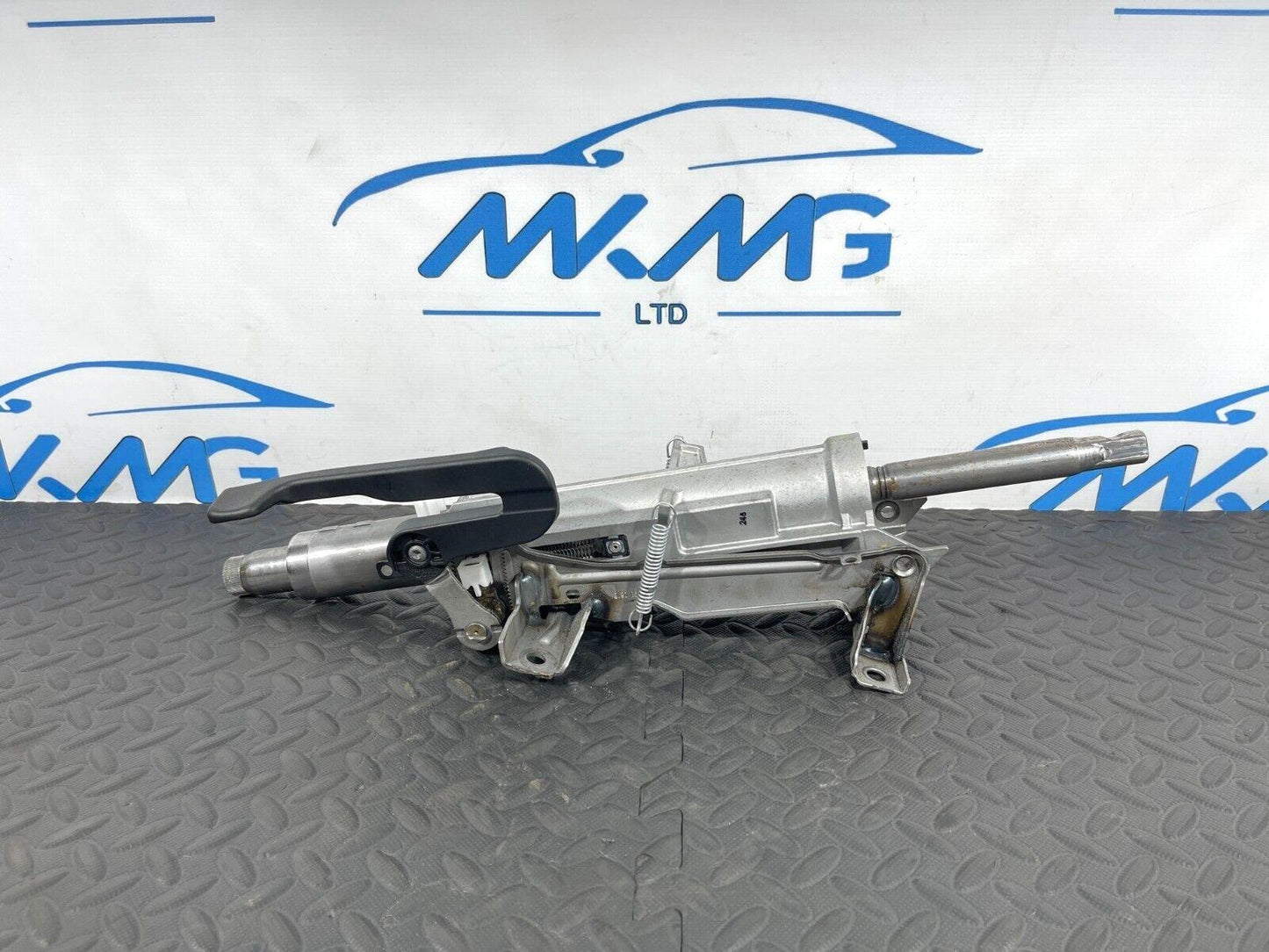16-19 AUDI A4 B9 AVANT GENUINE STEERING COLUMN ASSEMBLY 8W0419065