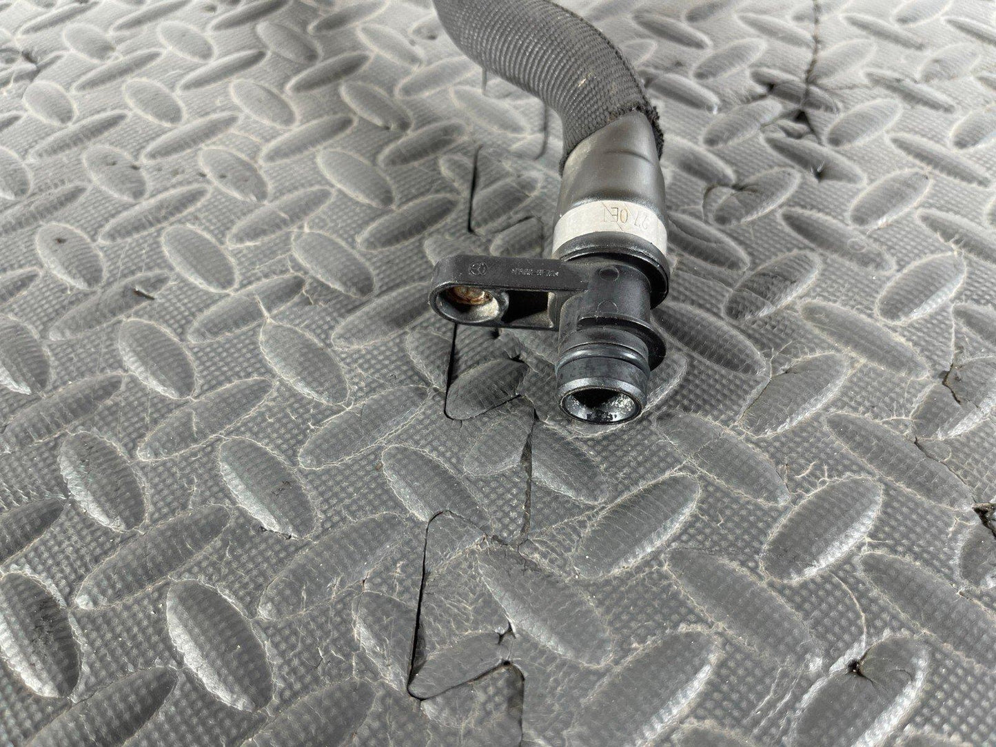 2010 BMW 3-SERIES E92 LCI N57 DIESEL ENGINE WATER COOLANT PIPE 7800106