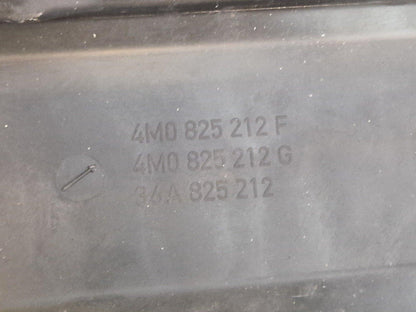 16-20 AUDI Q7 4M GENUINE RIGH SIDE UNDERBODY PROTECTION TRIM 36A825212 4M0825212