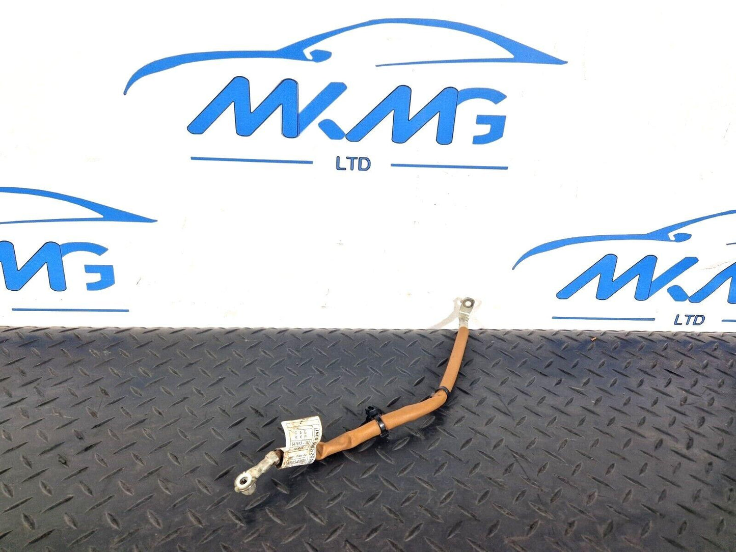 19-ON MERCEDES BENZ A CLASS EQ W177 NEGATIVE BATTERY CABLE A0005408809