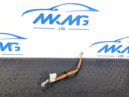 19-ON MERCEDES BENZ A CLASS EQ W177 NEGATIVE BATTERY CABLE A0005408809