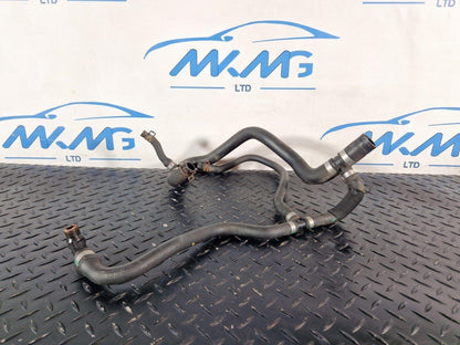 16-19 MERCEDES BENZ GLE W166 GENUINE ENGINE WATER COOLANT PIPE HOSE A1665063735