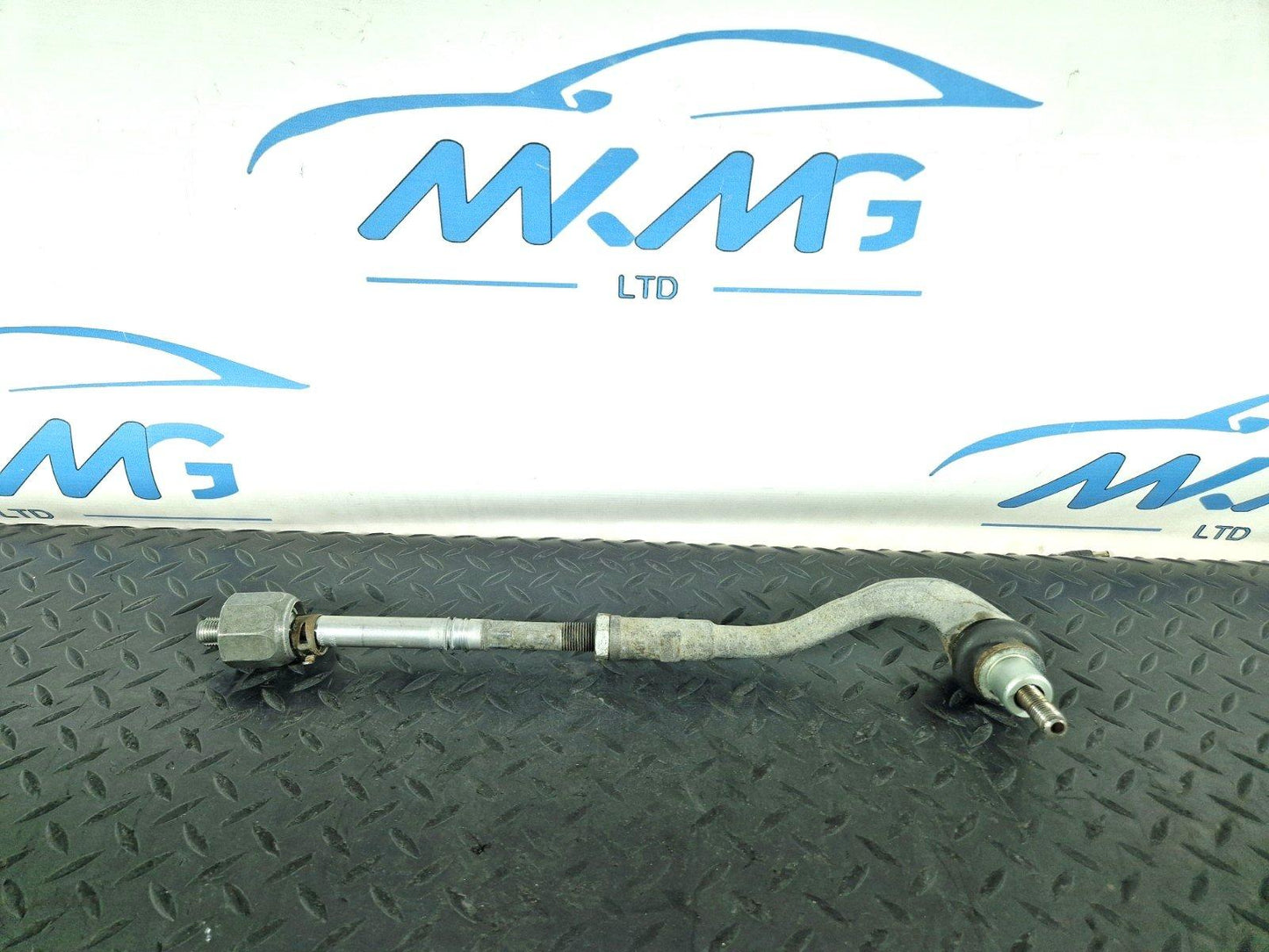 15-18 AUDI A7 4G GENUINE FRONT LEFT PASSENGER N/S INNER /OUTER TIE ROD END