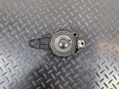 16-19 AUDI A4 AVANT B9 S-LINE BOOT SPEAKER REAR PASSENGER 8W9035454