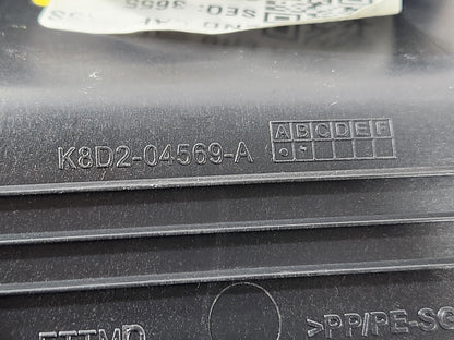 Land Rover Range Rover Evoque L551 SUV Rear Centre Console Trim K8D2-04569-A