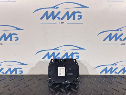 11-19 MERCEDES BENZ ML W166 SUSPENSION CONTROL PANEL SWITCH BUTTON A1669051151