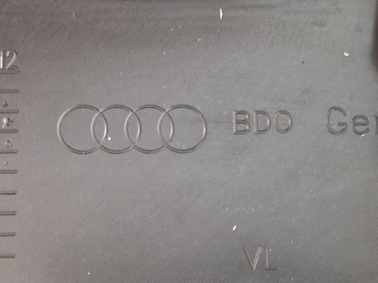 2014 AUDI A7 GENUINE FRONT LEFT PASSENGER SIDE DOOR CARD PANEL 4G8837019A