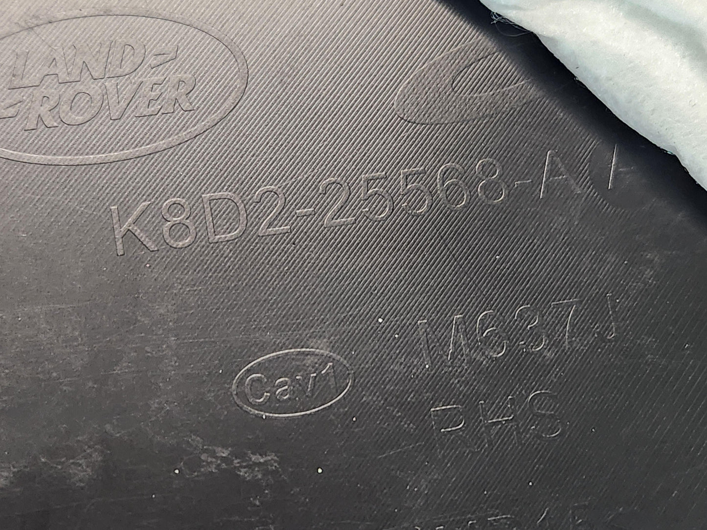 Land Rover Range Rover Evoque SUV Rear Left Side Door Card Panel K8D2-266B52-A