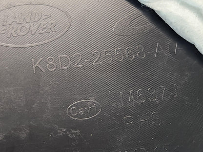 Land Rover Range Rover Evoque SUV Rear Left Side Door Card Panel K8D2-266B52-A