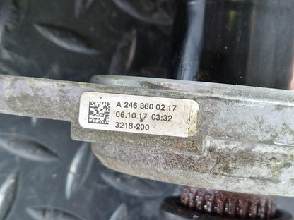 14-19 MERCEDES GLA X156 OEM FRONT RIGHT O/S DRIVESHAFT A2463600217 A2463600274
