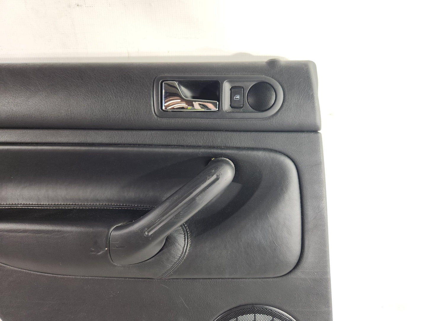 Volkswagen Golf V5 Hatchback Genuine Rear Left Passenger N/S Door Card
